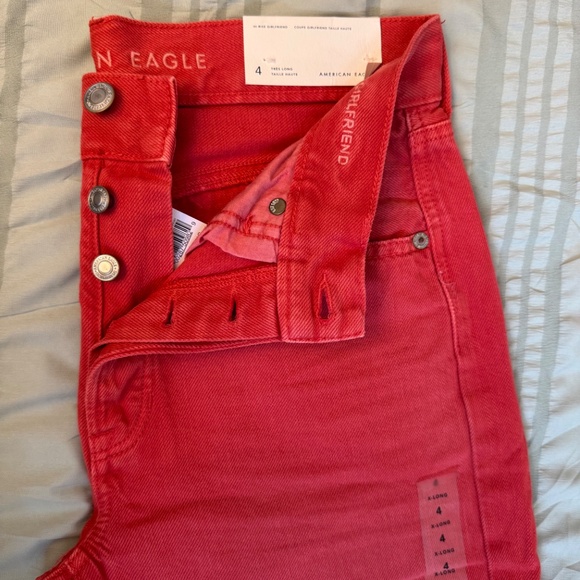 American Eagle Jeans Size 4 - Picture 7 of 7